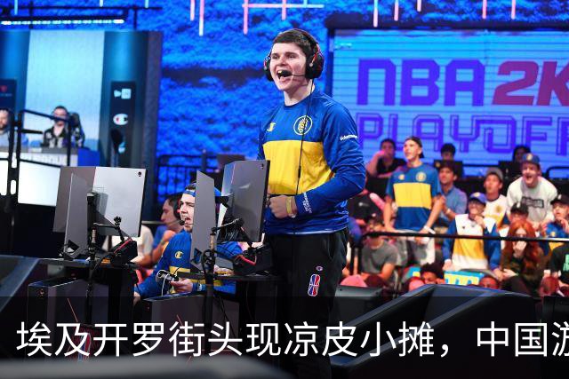 埃及开罗街头现凉皮小摊，中国游客称一碗16元，能品尝地道西北味，老板：刚开业不久，最多一天卖了70份