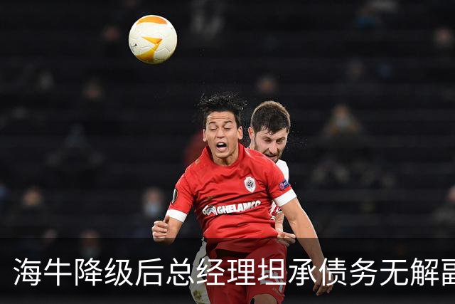 海牛降级后总经理坦承债务无解副总羡慕大连英博