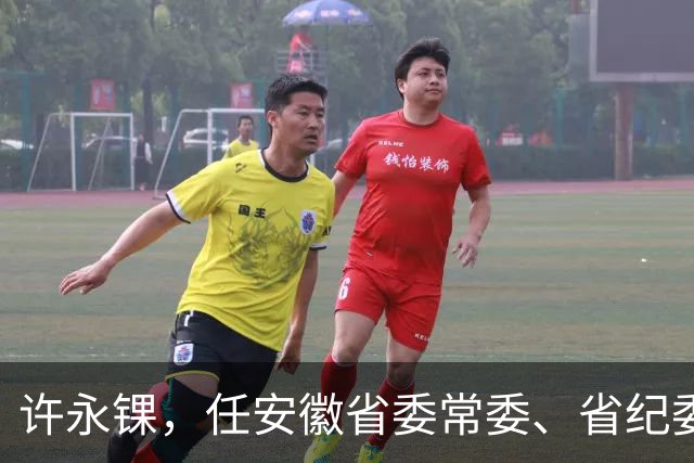 许永锞，任安徽省委常委、省纪委书记！卿泳，任宜宾市人大常委会党组书记！