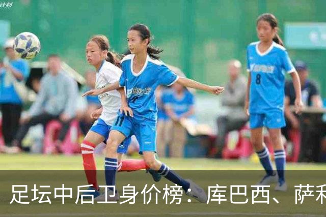 足坛中后卫身价榜：库巴西、萨利巴1亿欧并列榜首，帕乔第三