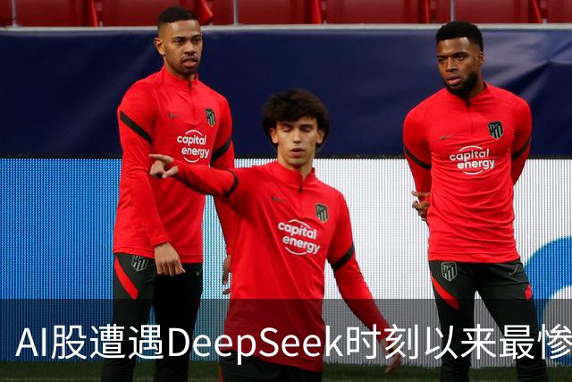 AI股遭遇DeepSeek时刻以来最惨一跌！高盛动量组合抹去全年涨幅，半导体指数逼近年线